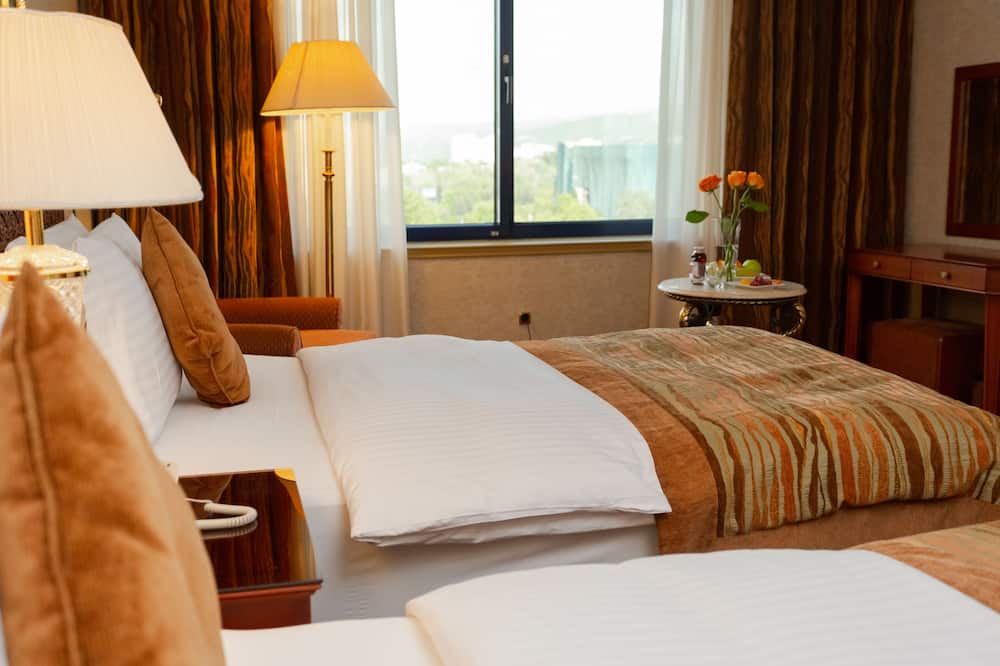 インターコンチネンタル アルマトイ バイ IHG 写真