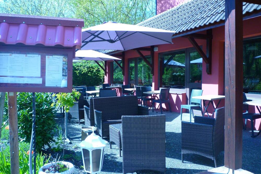 The Originals City, Hôtel Mulhouse, Ile Napoleon 写真