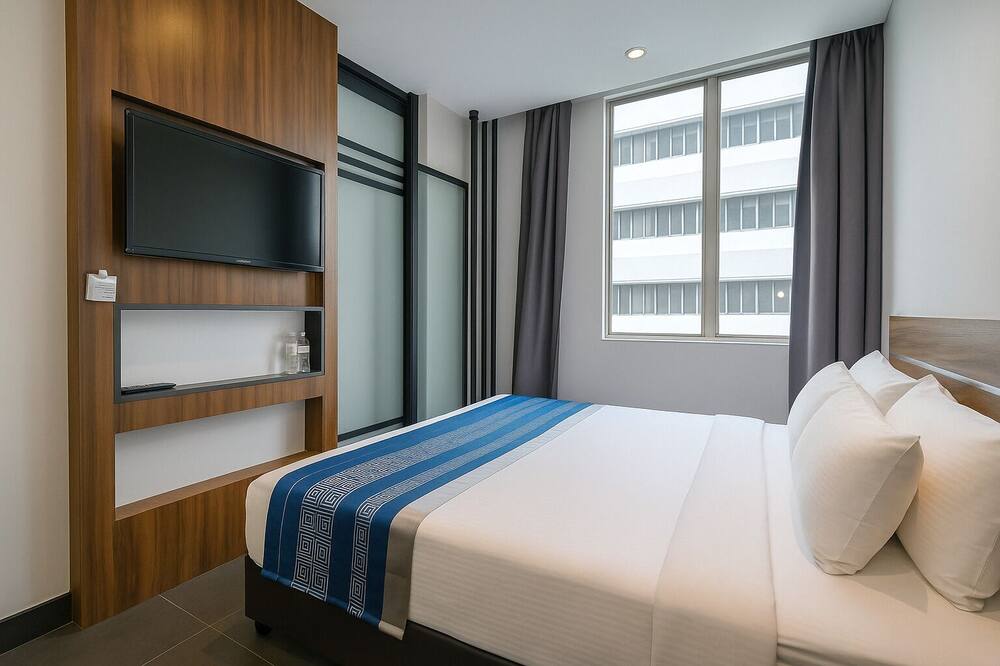 ホテル 1915 チャイナタウン クアラルンプール 写真