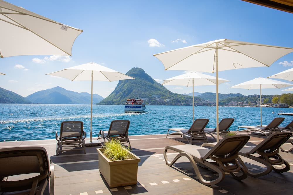 グランド ホテル ヴィラ カスタニョーラ 写真