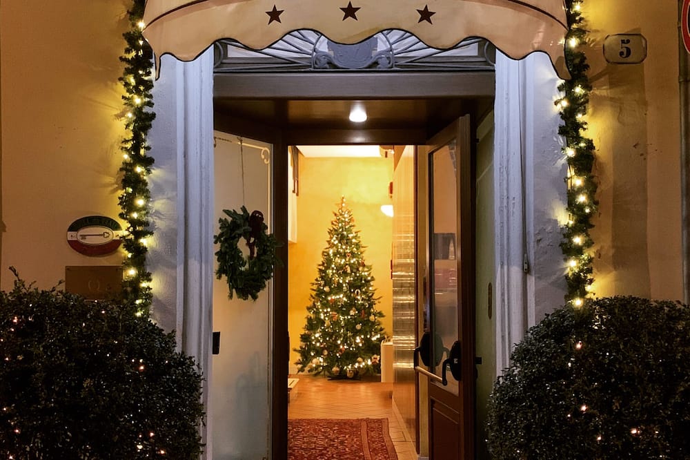 ホテル デ プラーティ 写真