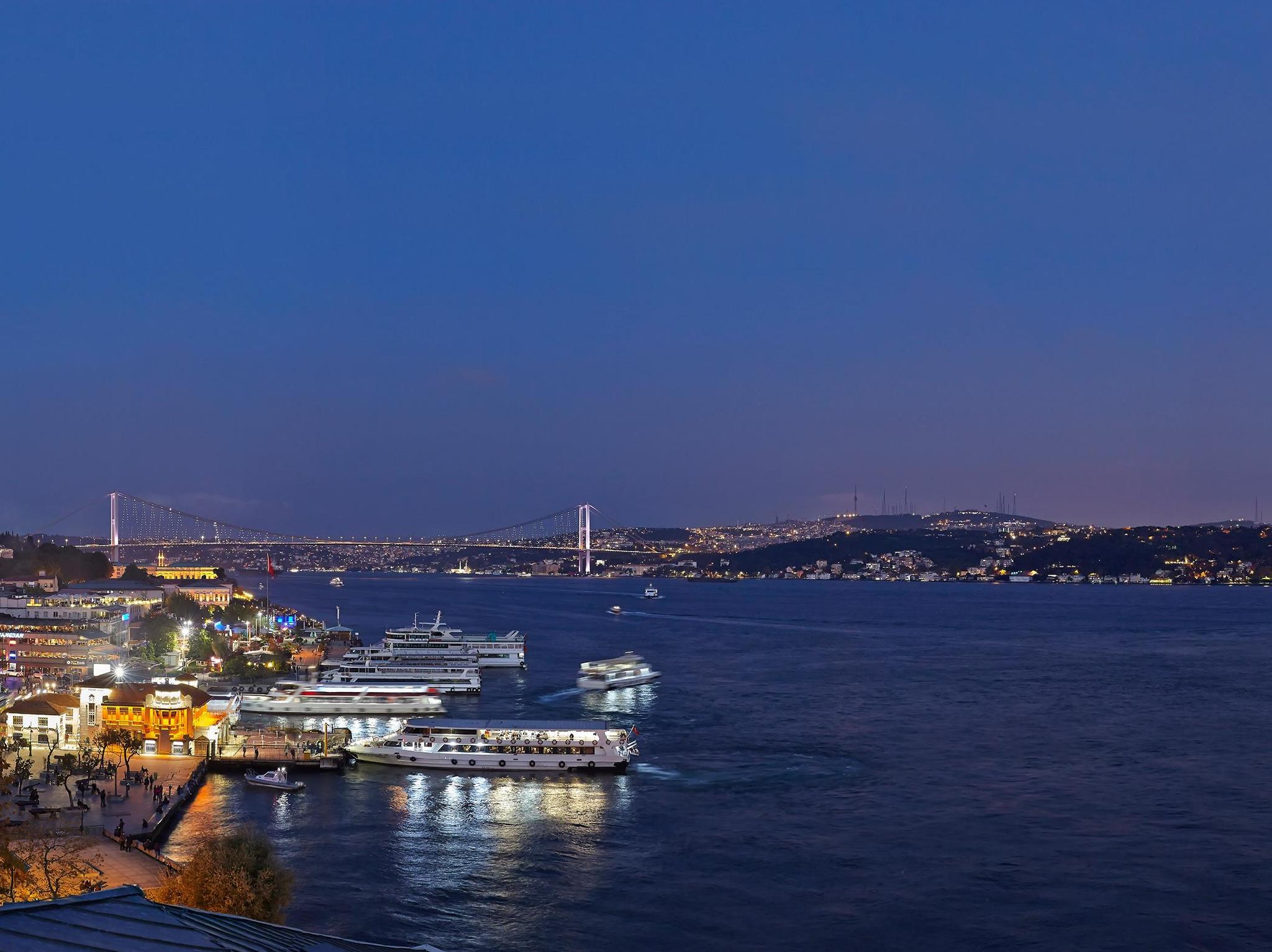 Shangri-La Bosphorus, Istanbul 写真