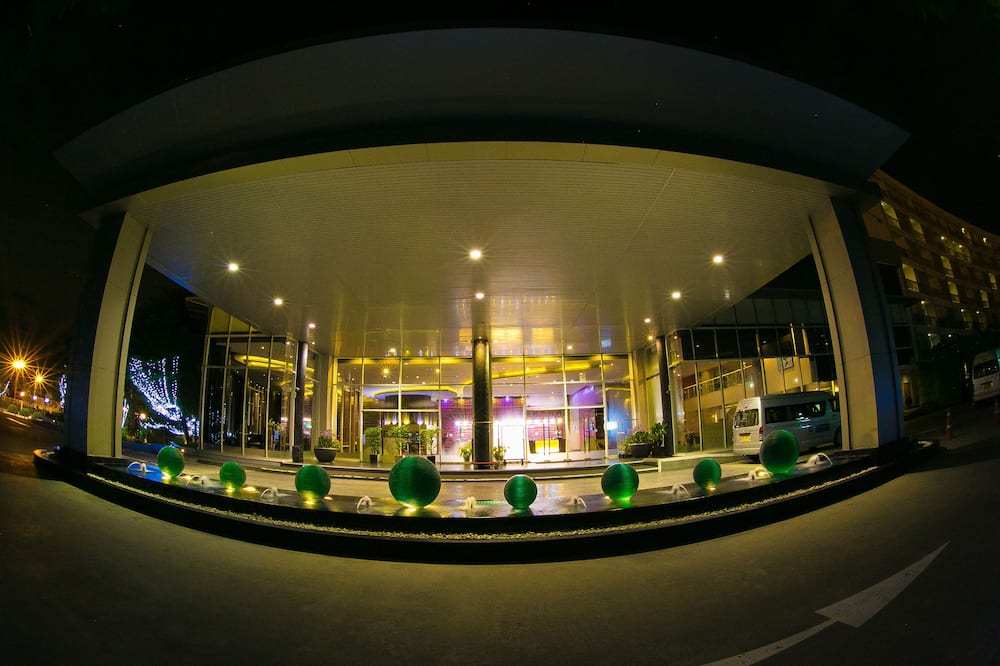 アマランス スワンナプーム ホテル フリー スワンナプーム エアポート シャトル 写真