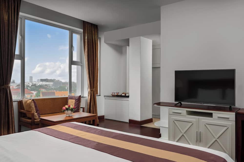 プノンペン カタリ ホテル 写真