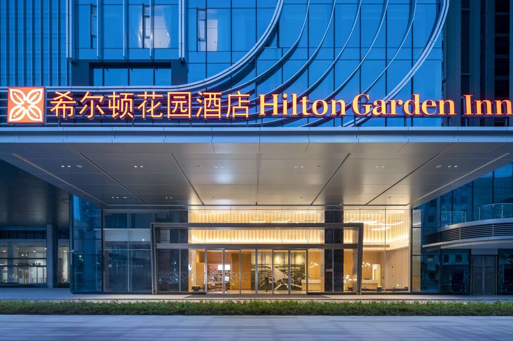 Hilton Garden Inn Shenzhen Airport 写真