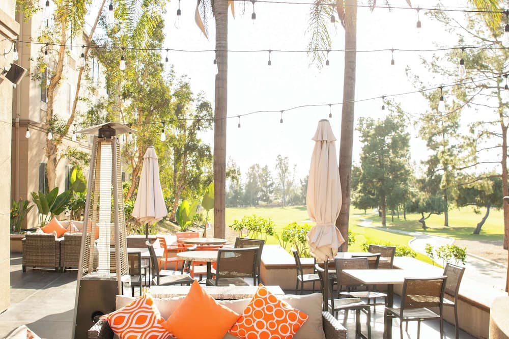 ヒルトン ガーデン イン ロサンゼルス モンテベロ 写真