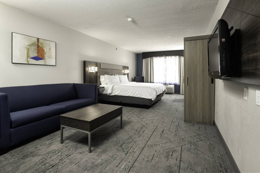 ホリデイ イン エクスプレス ホテル & スイーツ フェスタス - サウス セントルイス by IHG 写真