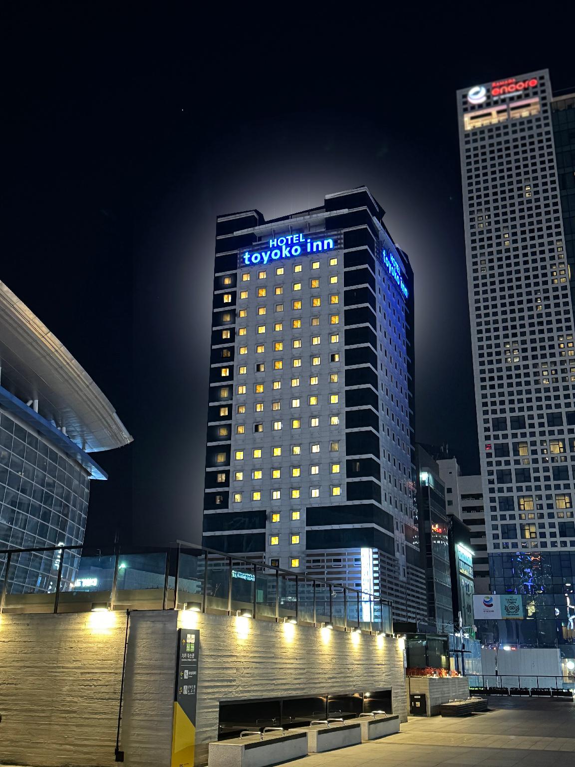東横INN釜山駅1 写真