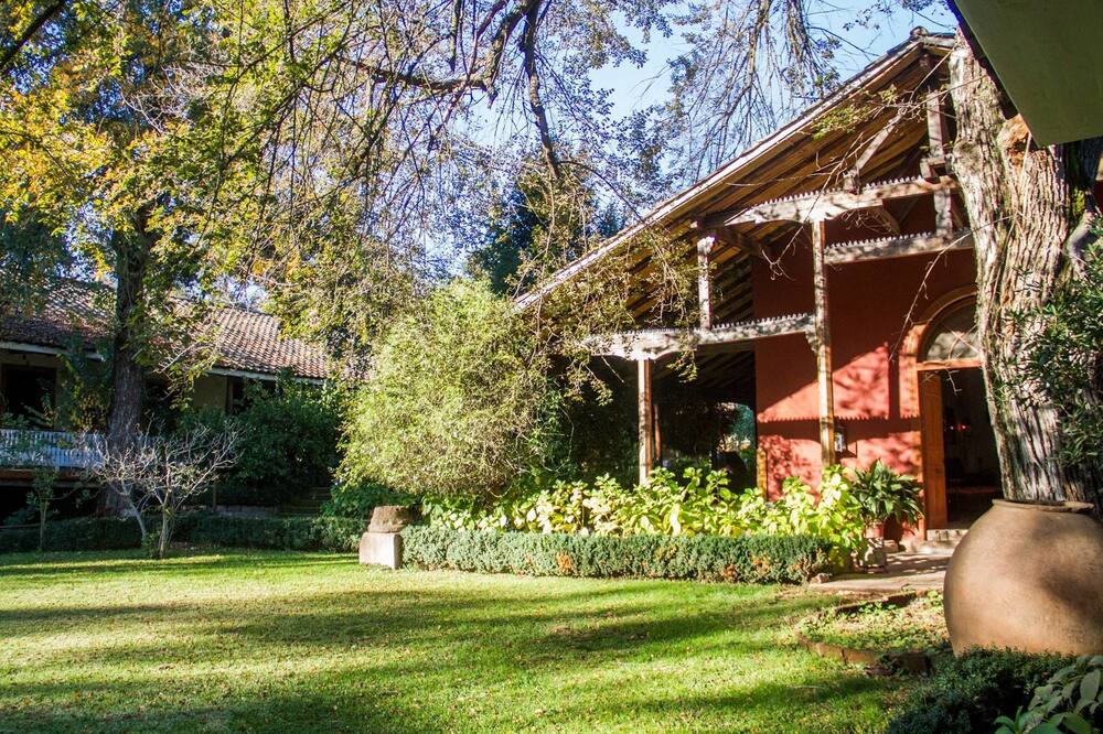 ハシエンダ ロス リングエス チリ 写真