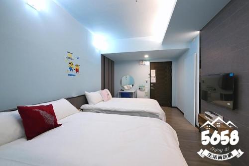 Hotel Blessings 写真