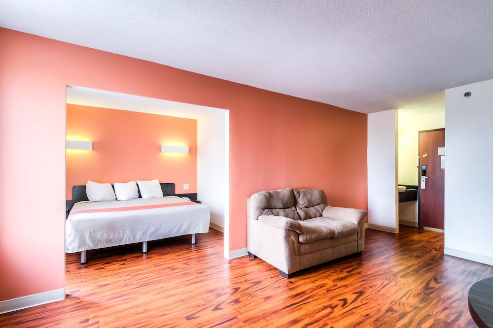 モーテル 6 ランシング、イリノイ - シカゴ サウス 写真