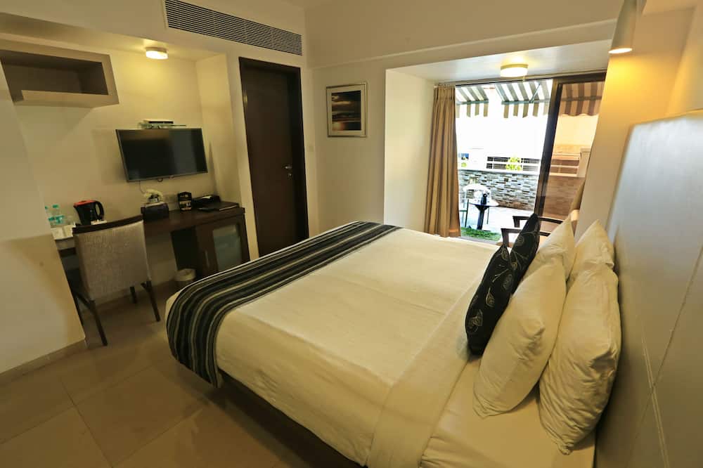 ザ オリエンタル レジデンシー ホテル 写真