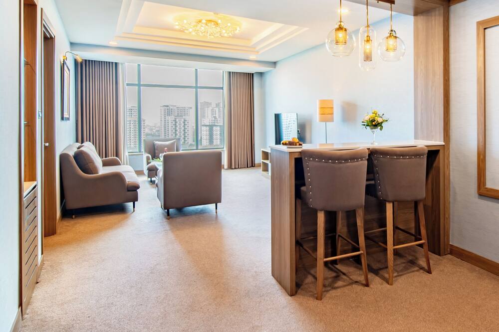 ムオン タン グランド ハノイ ホテル 写真