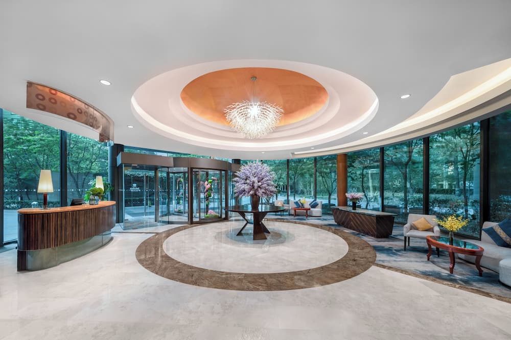 パーク プラザ ベイジン ワンフーチン 写真