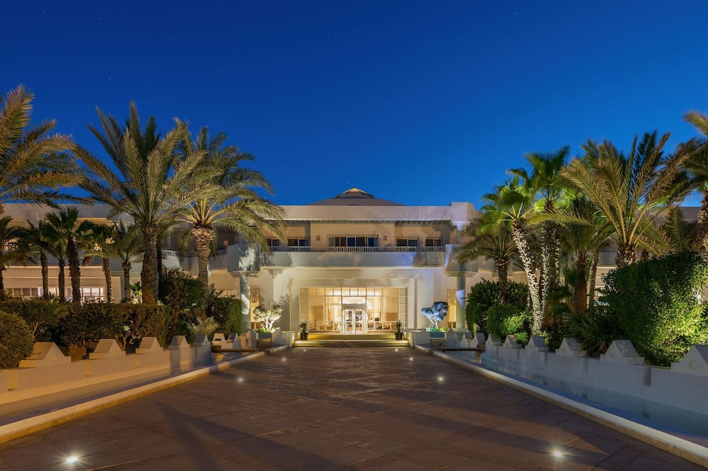 Radisson Blu Athénée Palace Resort & Thalasso, Djerba 写真