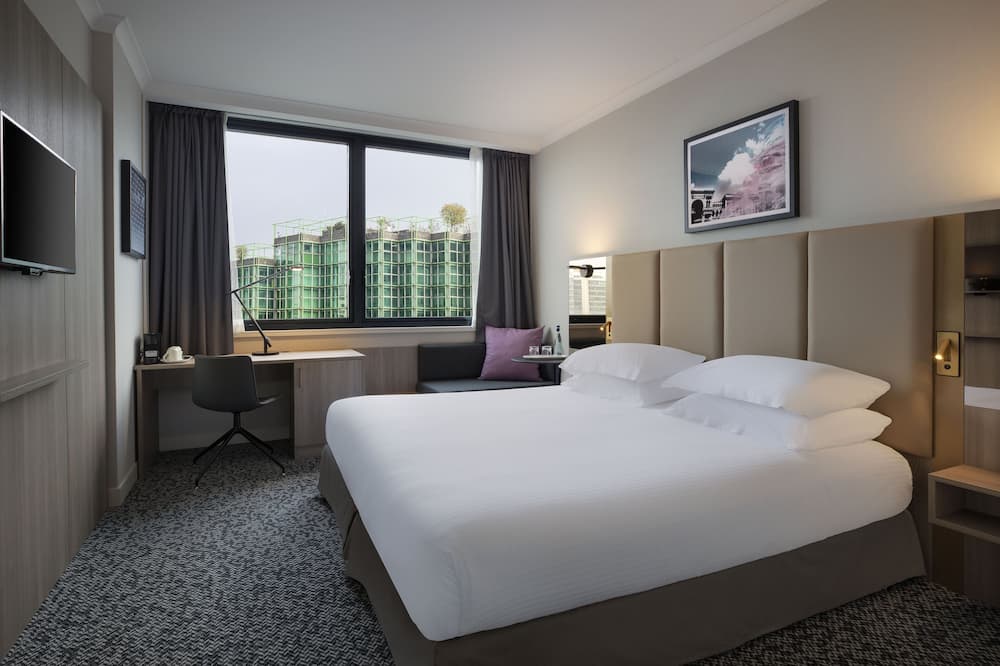 クラウンプラザ ミラノ リナーテ バイ IHG 写真