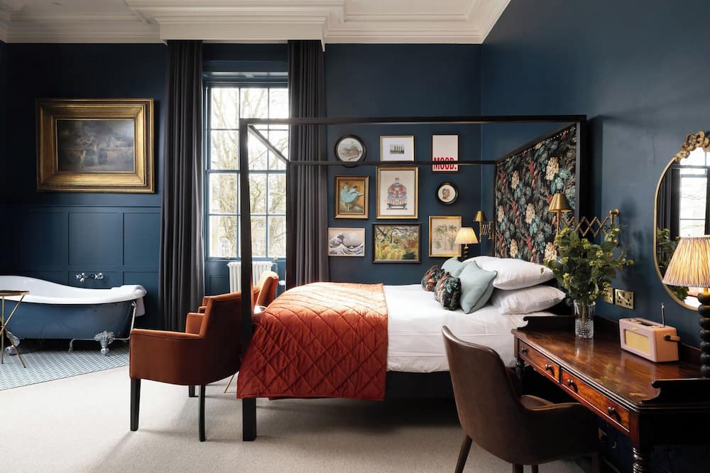 The Churchill Hotel 写真