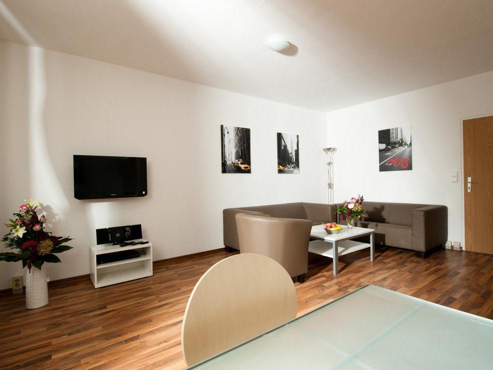 アパートメンツ アム ブランデンブルク トア 写真