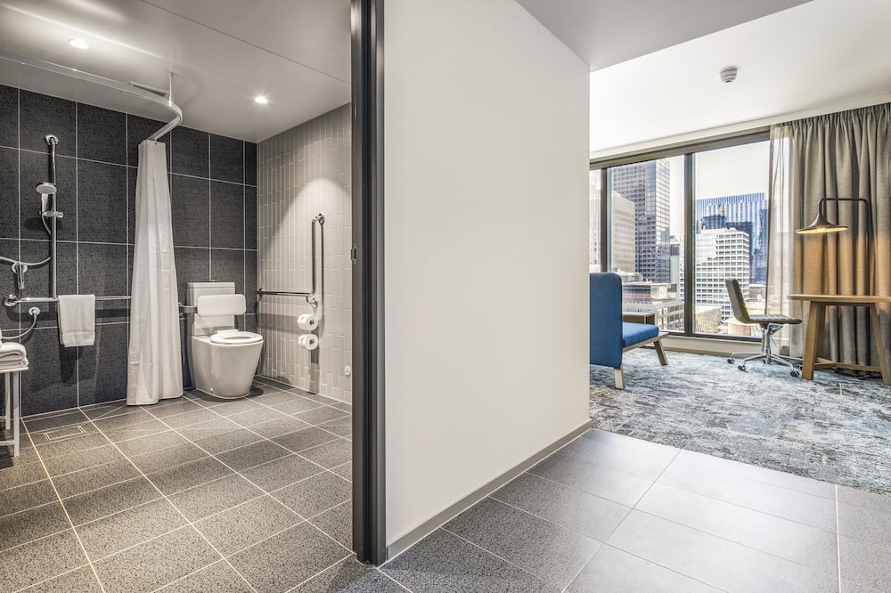 ホリデイ イン エクスプレス メルボルン リトル コリンズ バイ IHG 写真