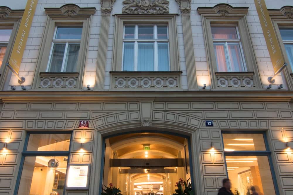 グランディウム ホテル プラハ 写真