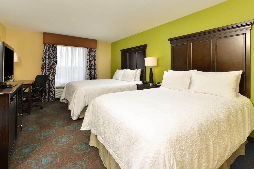 Hampton Inn Iowa City/University Area 写真