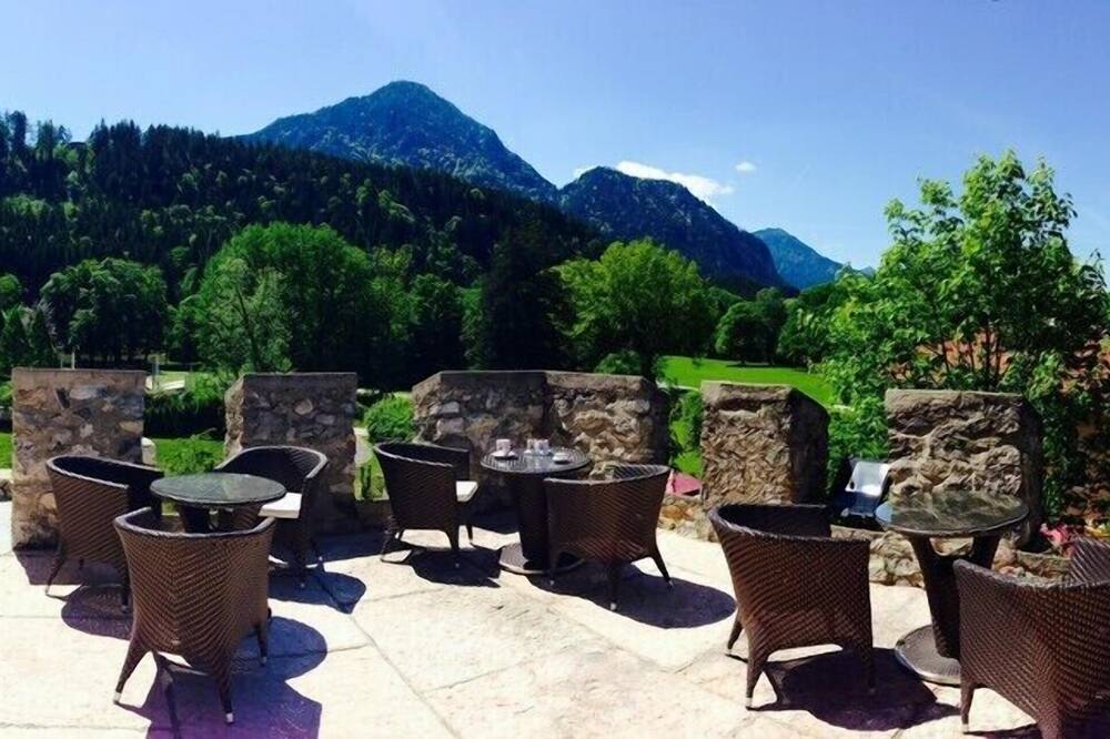 シュロス マッツェン 写真