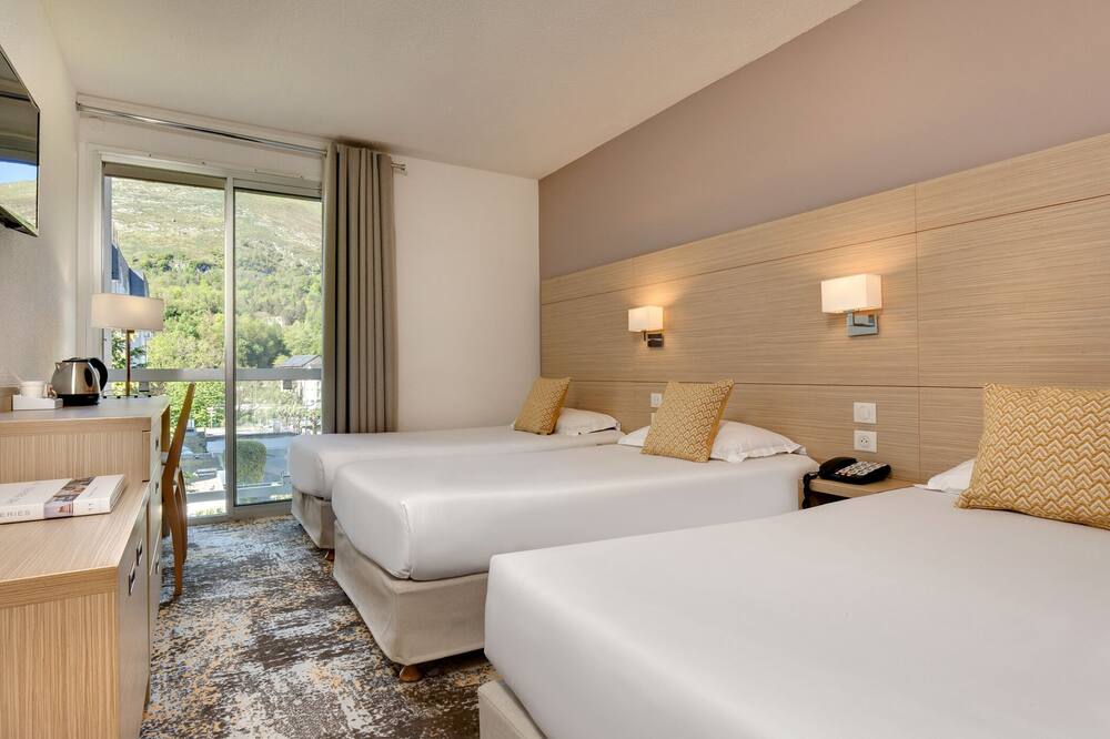 Hotel Le Mediterranee 写真