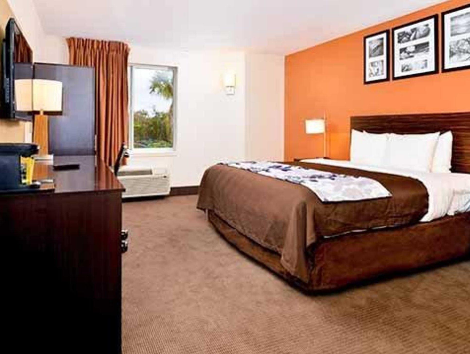 スリープ イン ビューフォート ニア MCAS 写真