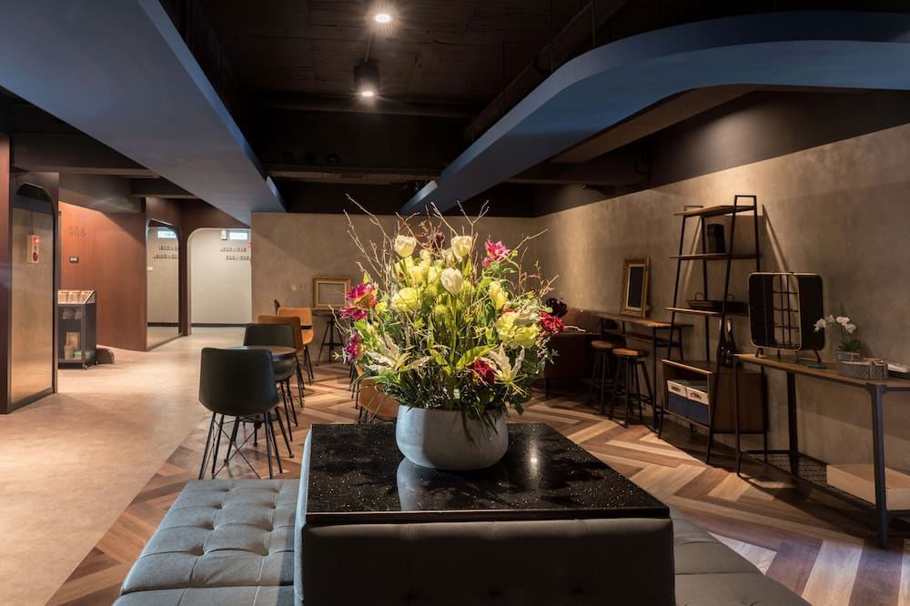 Lincoln Hotel 写真