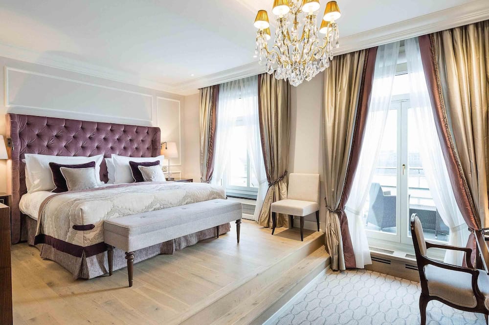 フェアーモント ホテル フィアー ヤールツァイテン 写真