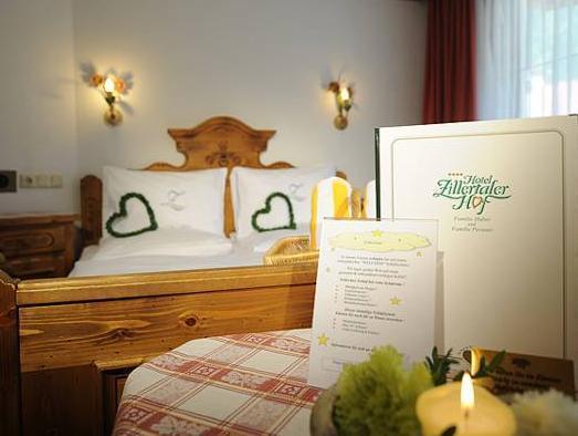 Hotel Zillertalerhof 写真
