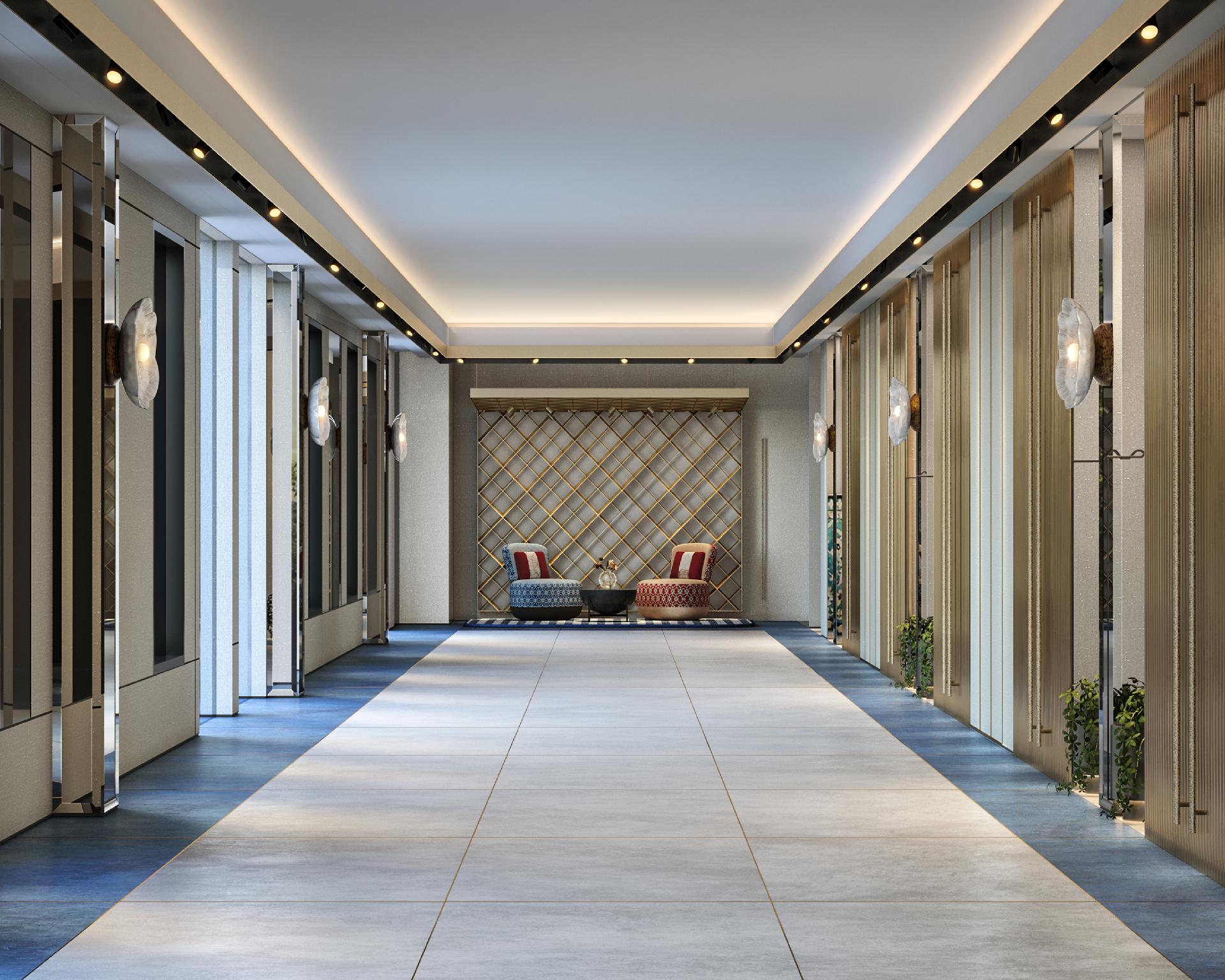 ハイアット セントリック セクター 17 チャンディーガル 写真