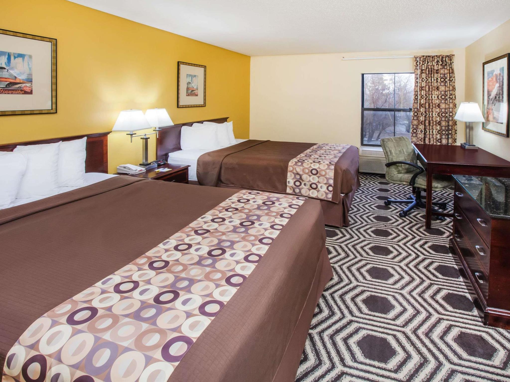 ハルステッド イン アンド スイーツ ハーヴィー - シカゴ サウスランド 写真