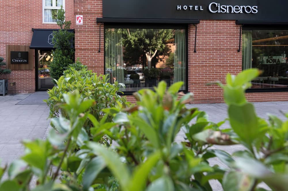 Hotel Cisneros. 写真