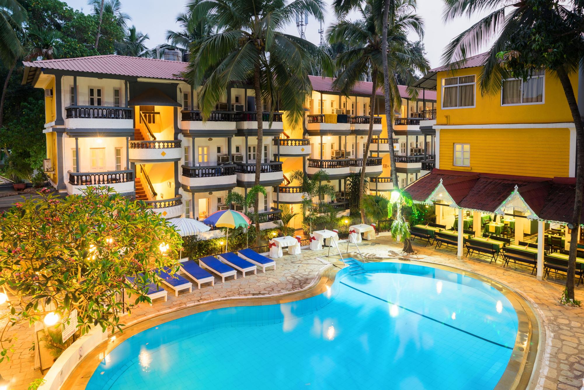 Santiago Beach Resort 写真