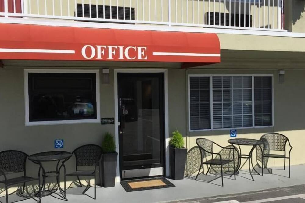 リージェンシー イン サンフランシスコ エアポート 写真