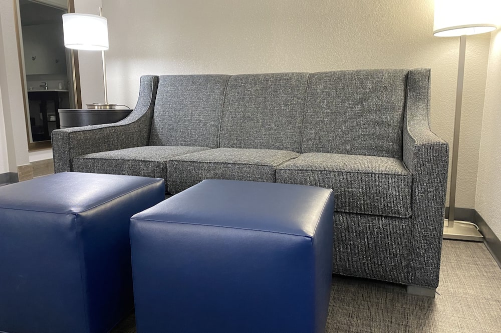 コンフォート イン & スイーツ グリー - グリーンビル 写真