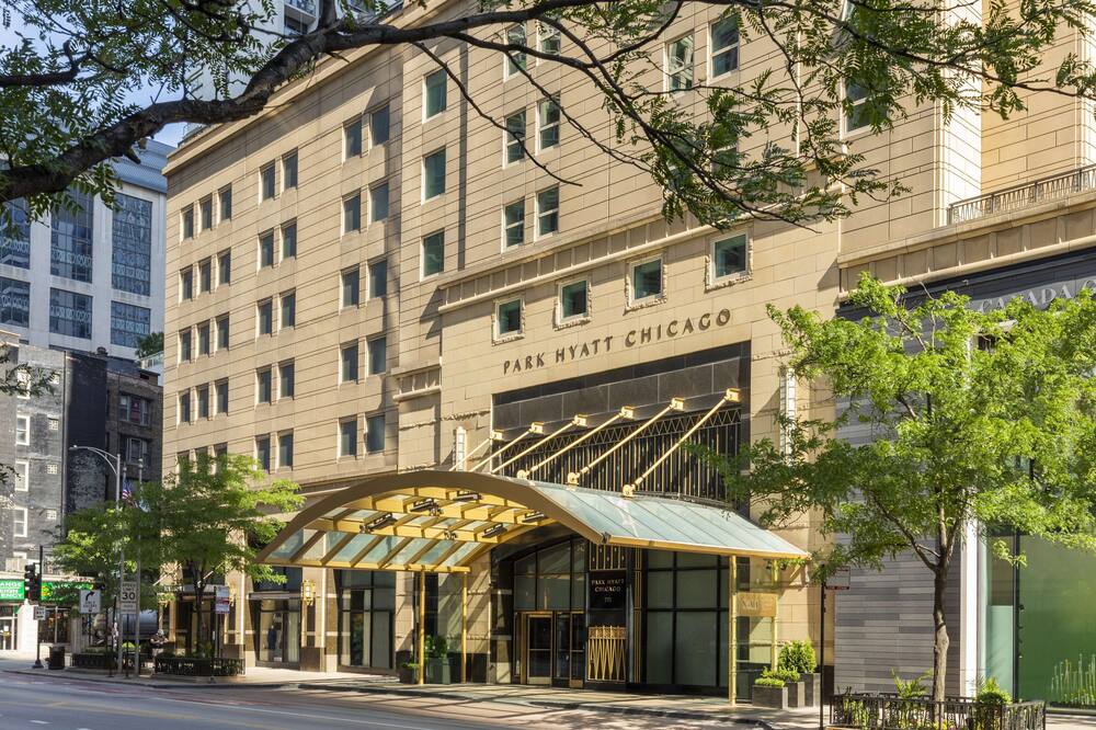 パークハイアット シカゴ 写真
