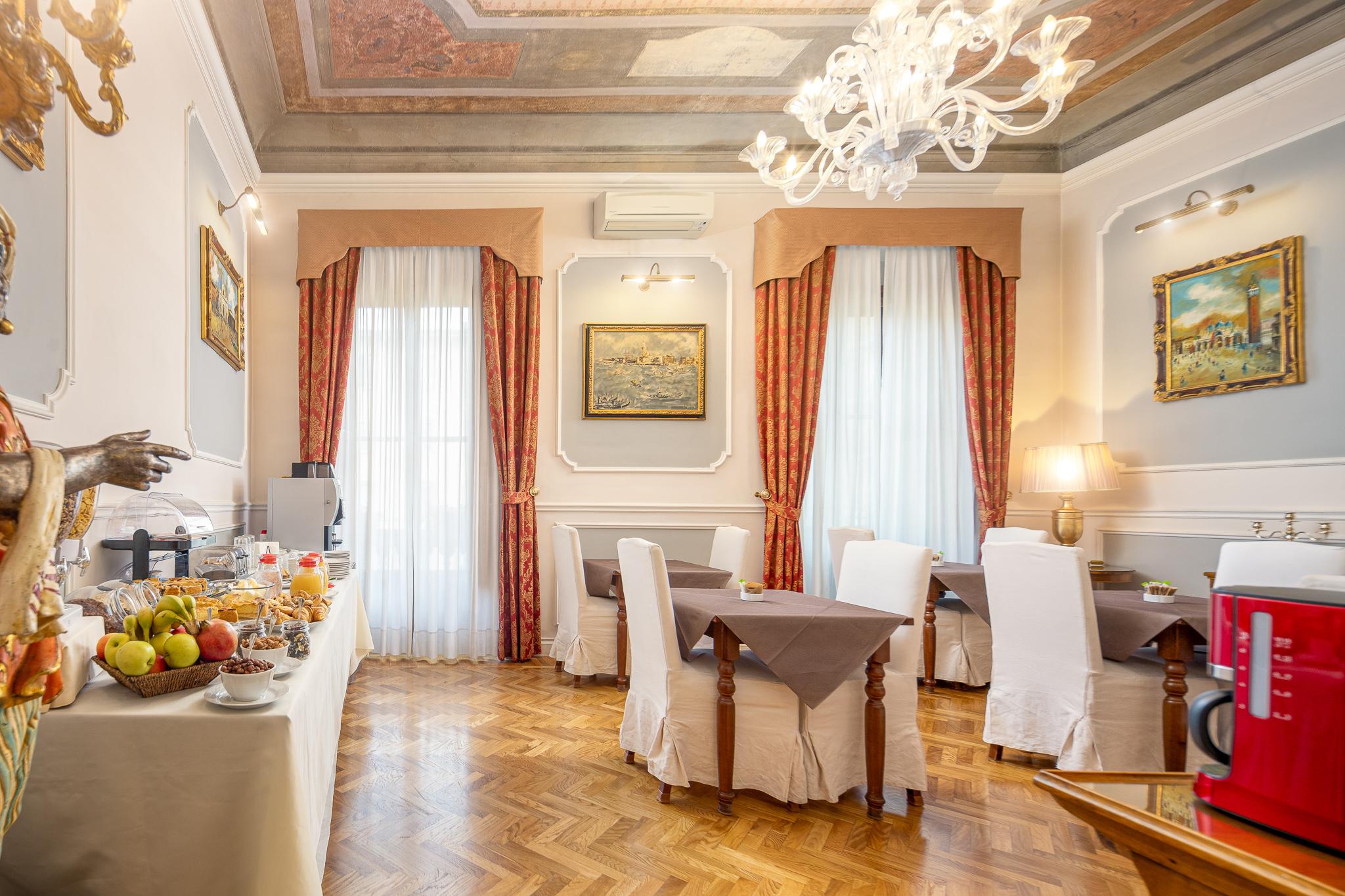 イル マルツォッコ ブティック B アンド B 写真