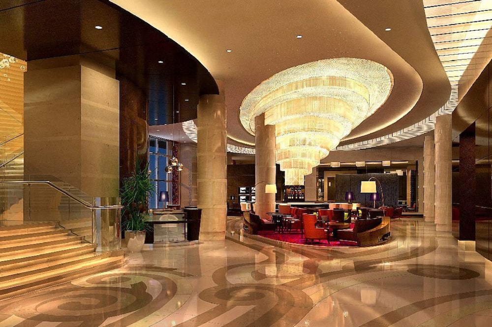 ルネッサンス シャンハイ プートゥオ ホテル 写真