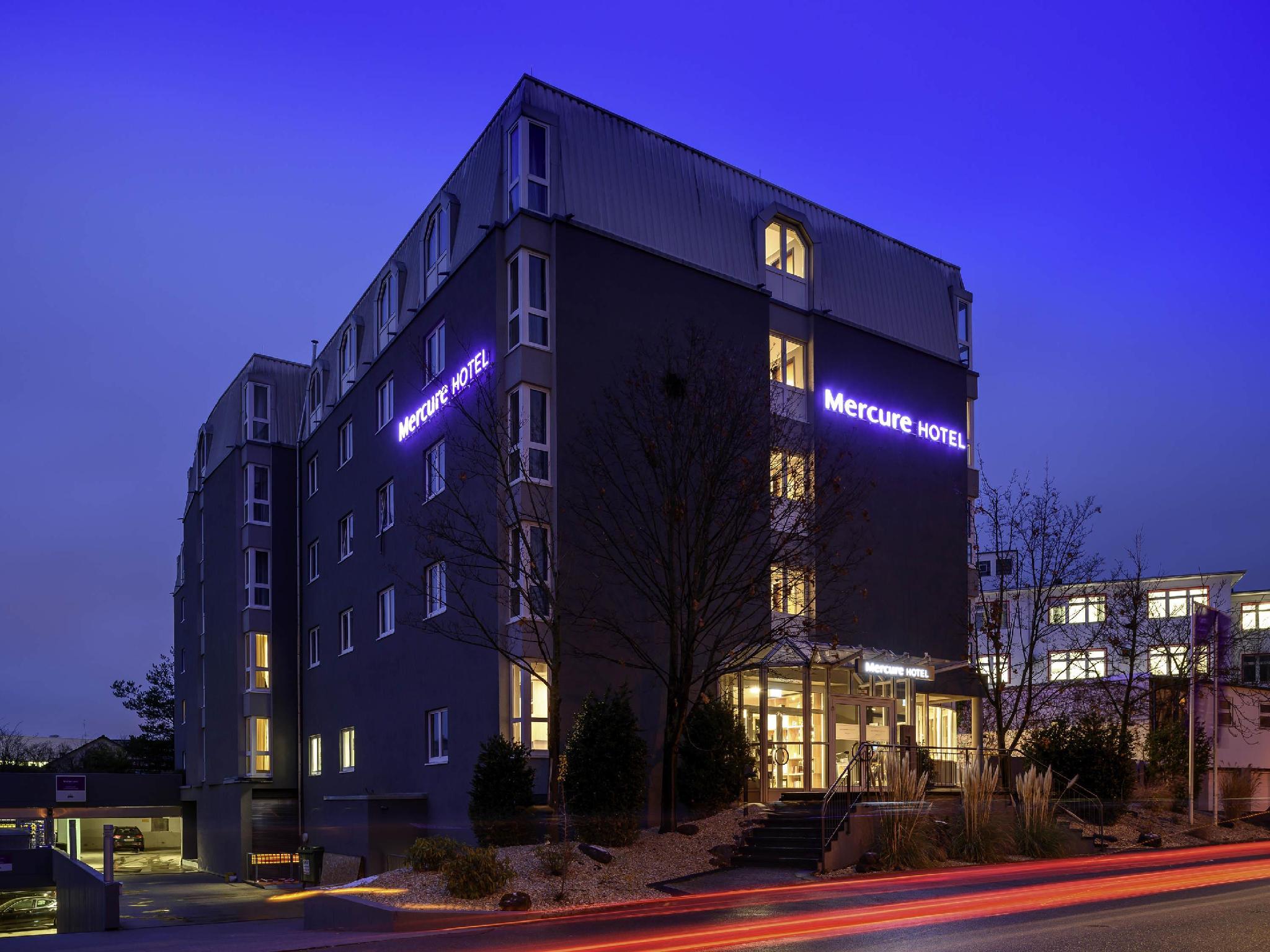 Mercure Stuttgart Zuffenhausen 写真