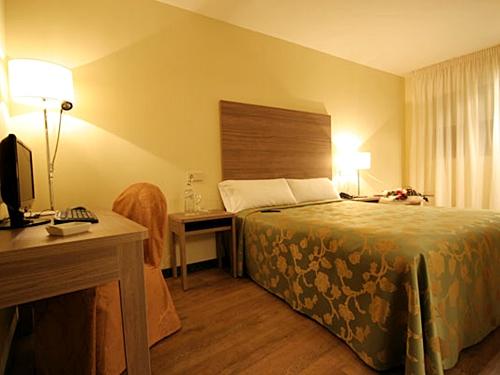 ホテル セントロ ロス ブラセロス 写真