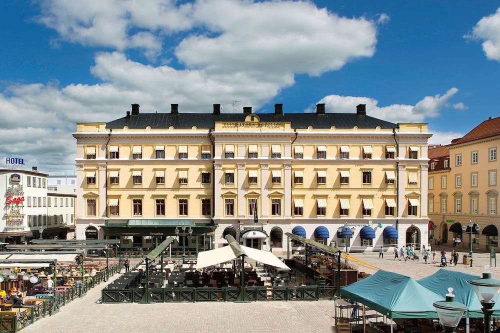 エリート ストラ ホテレット リンシェーピング 写真