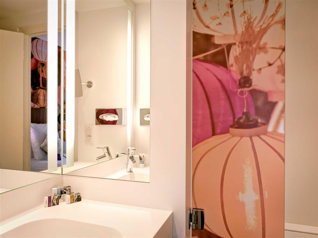 メルキュール リヨン プラザ レピュブリック ホテル 写真