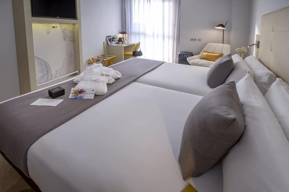 ホテル セルス デル ポルト 写真