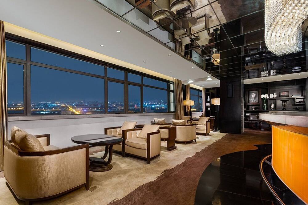 ミレニアム ホテル ウーシー 写真