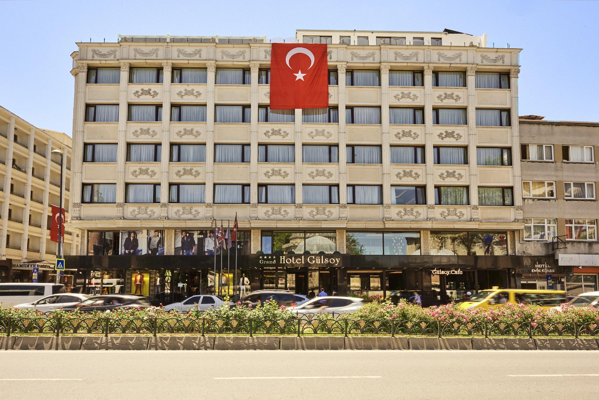 グランド ホテル グルソイ 写真