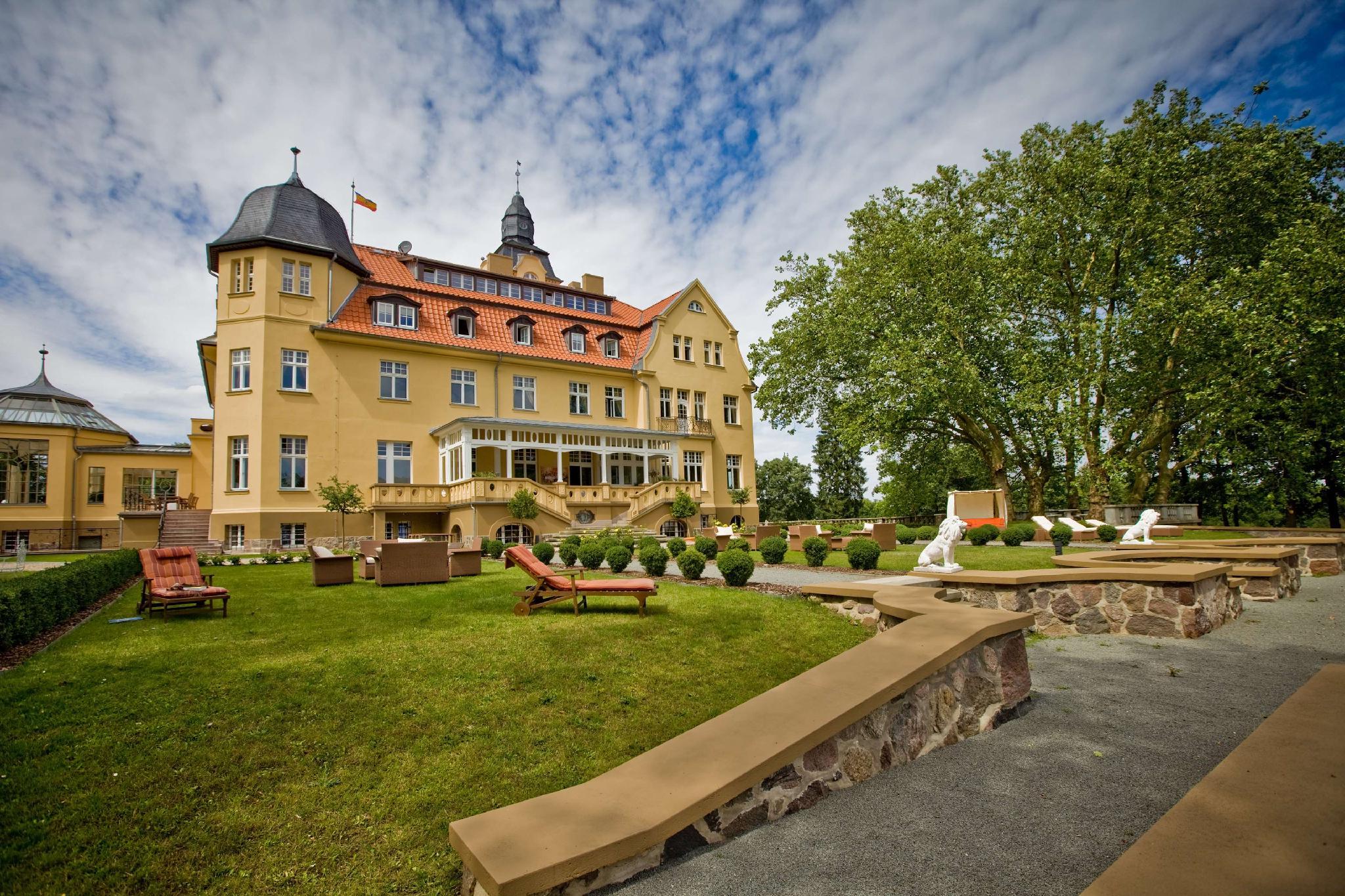 Schlosshotel Wendorf 写真