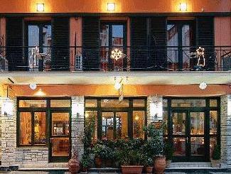 Hotel Varonos 写真