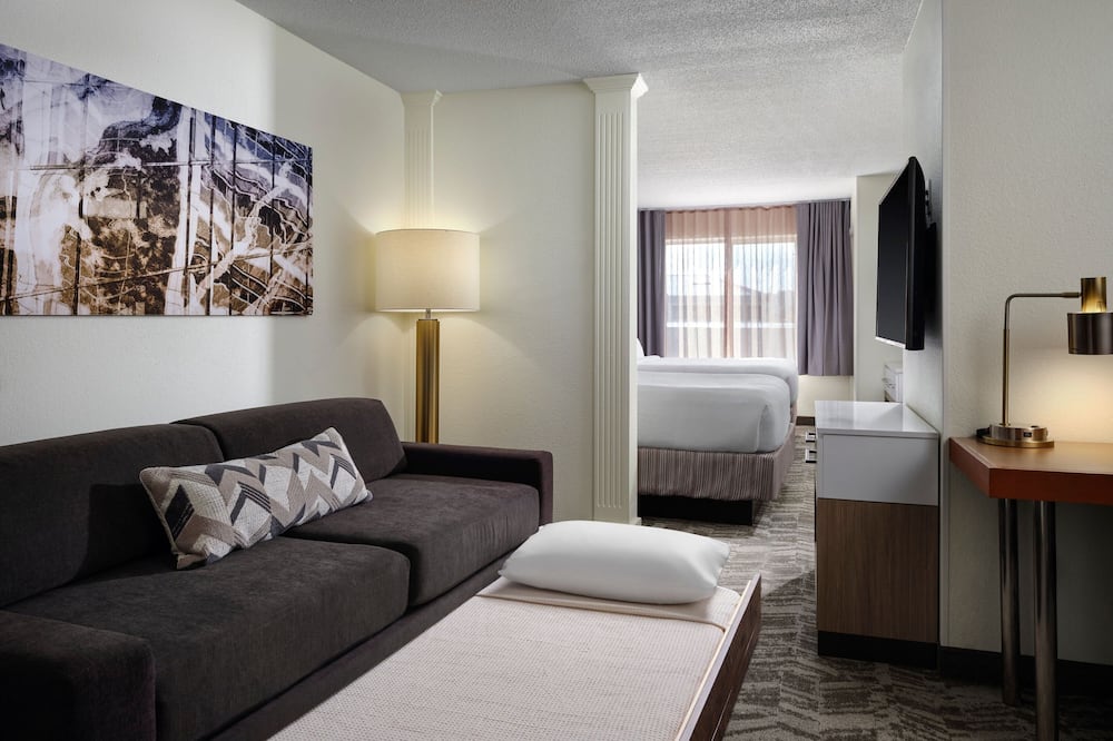 SpringHill Suites by Marriott Nashville MetroCenter 写真